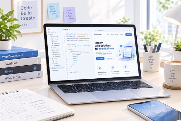 AI Solution Development at Excelsior Technologies