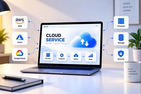 Cloud & DevOps Solutions at Excelsior Technologies