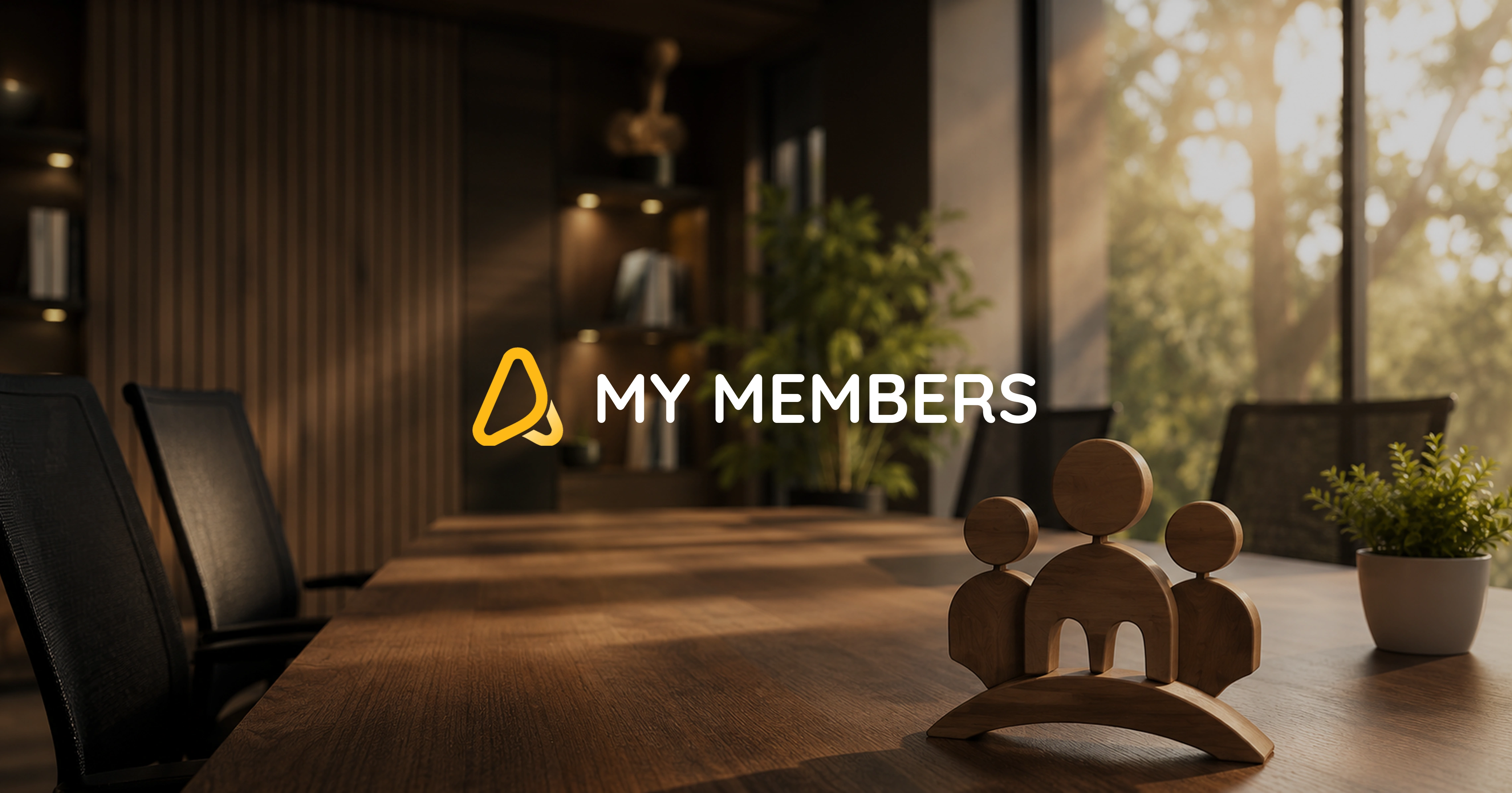 The My Member association platform on desktop and mobile