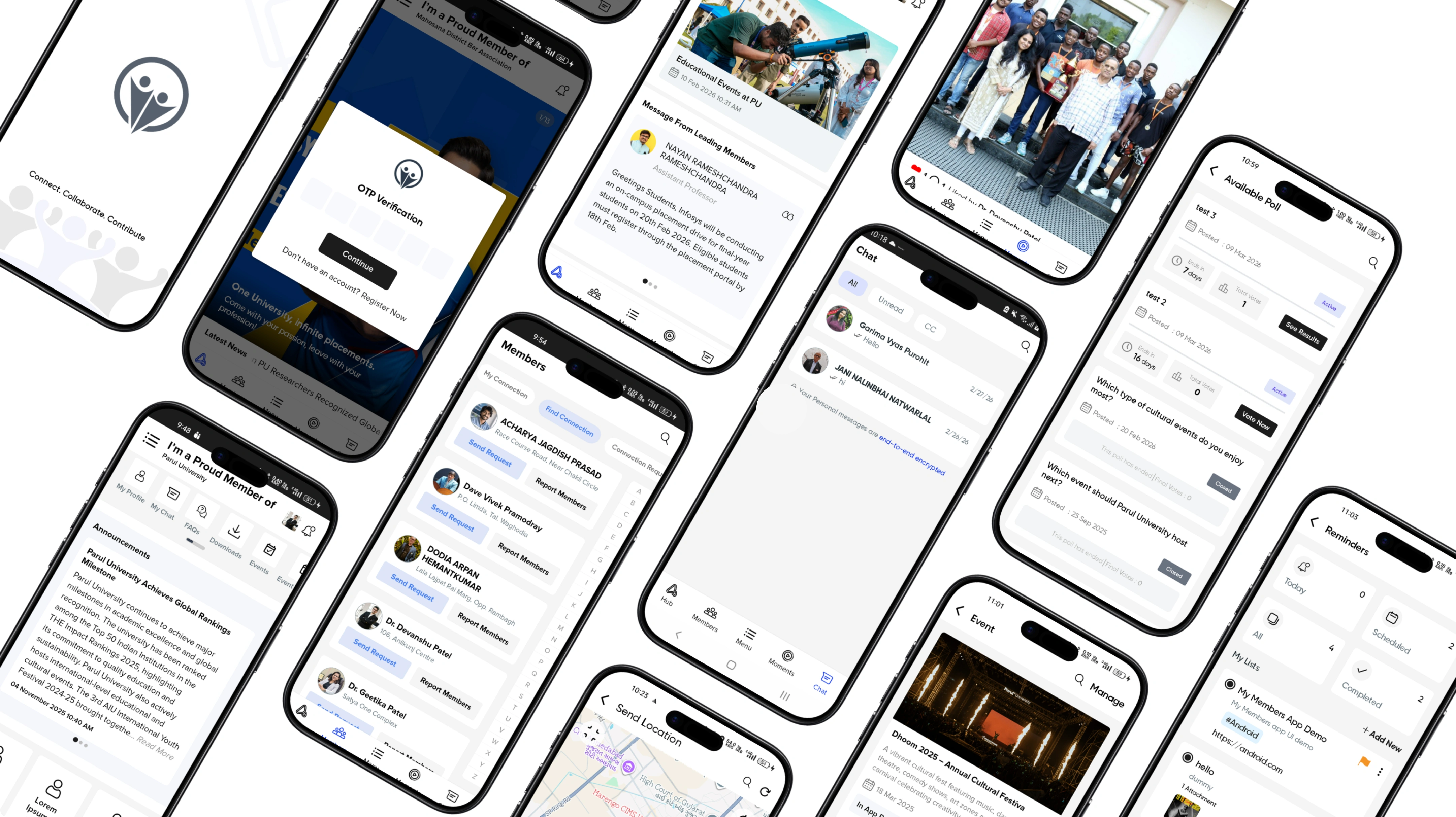 The My Member wireframe blueprint
